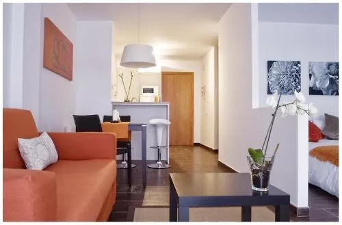 Quality Vic Apartments Spain