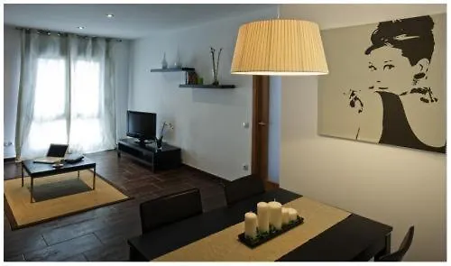 Quality Vic Apartments 4*,  Spain